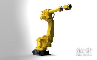 工業(yè)機器人市場強勁，盤點新三板工業(yè)機器人及機械手領(lǐng)域